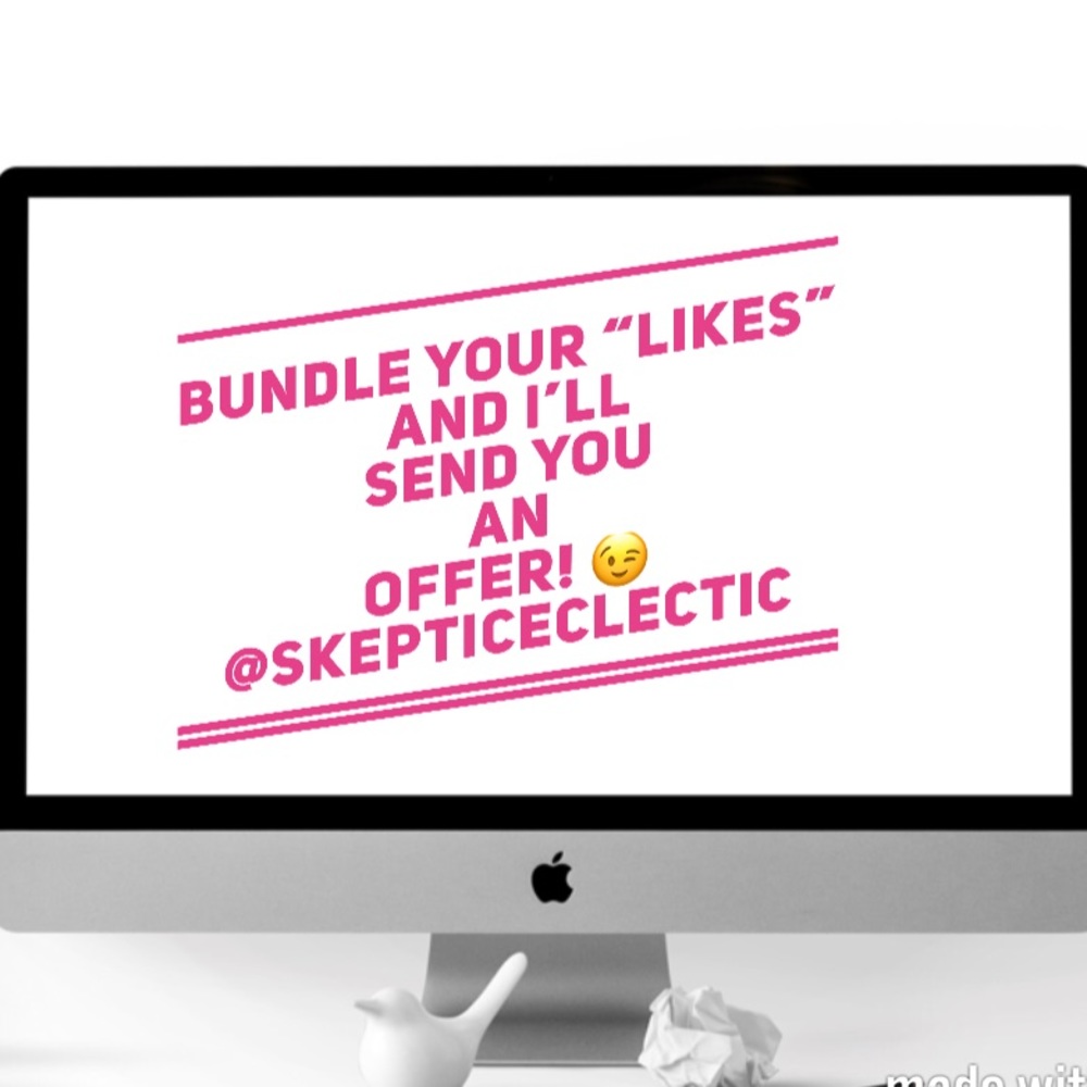 💐💕CREATE YOUR BUNDLE💕💐